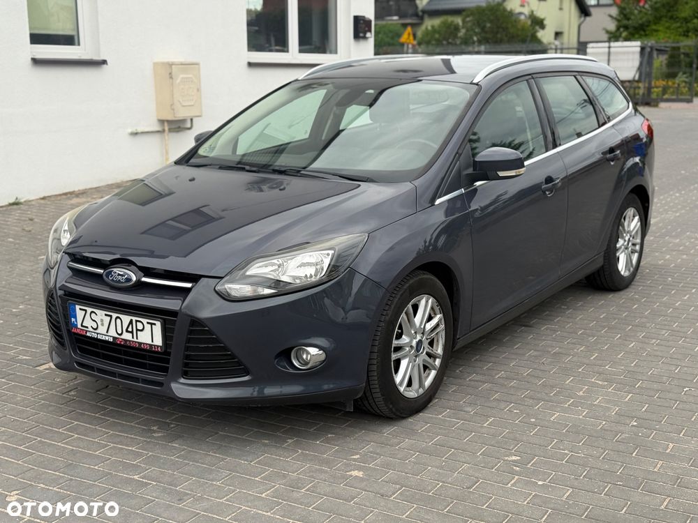 Ford Focus 1.0 EcoBoost Trend - 1