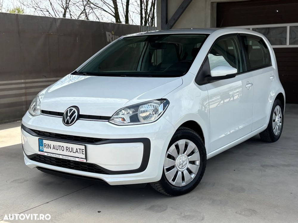 Volkswagen up! ver-1-0-mpi-take - 4