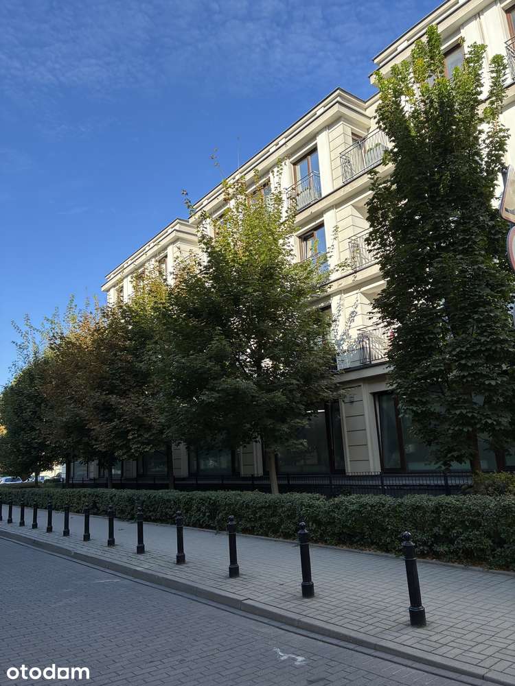 2 pokoje | taras 35m2 | klimatyzacja
