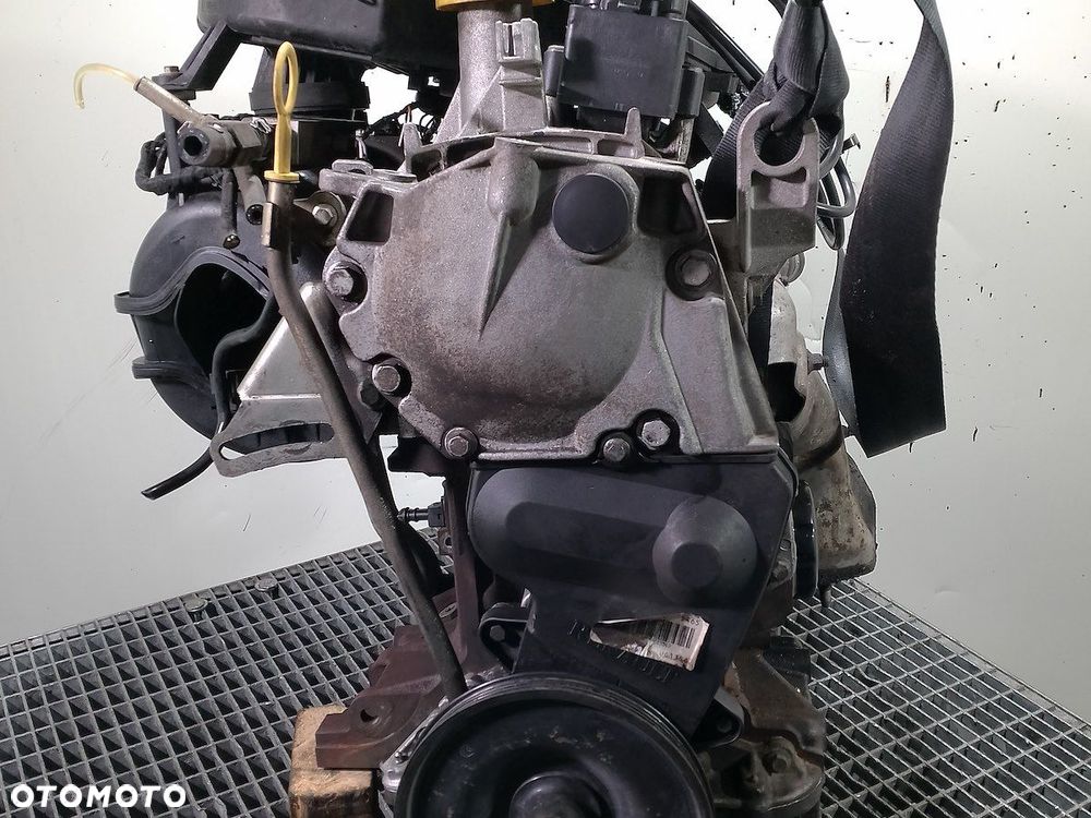 SILNIK DACIA SANDERO I 1.4 8V K7JA710 - 9