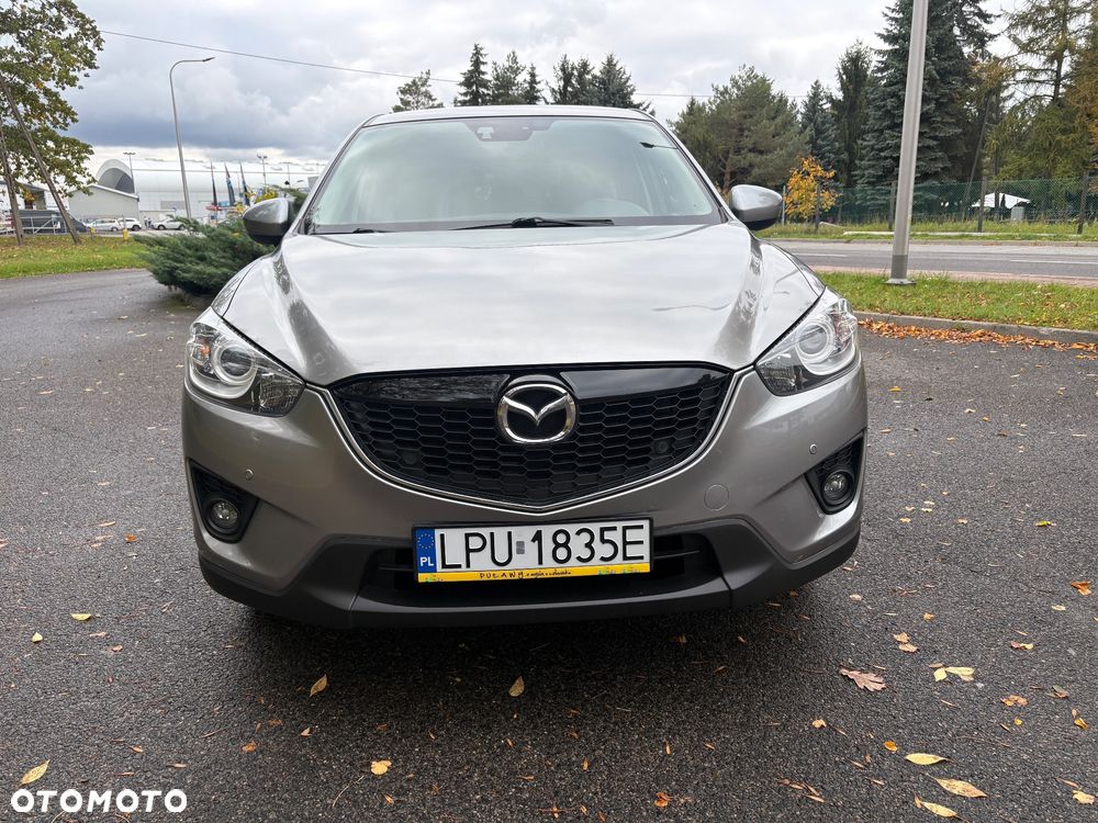 Mazda CX-5 SKYACTIV-G 165 Center-Line - 12