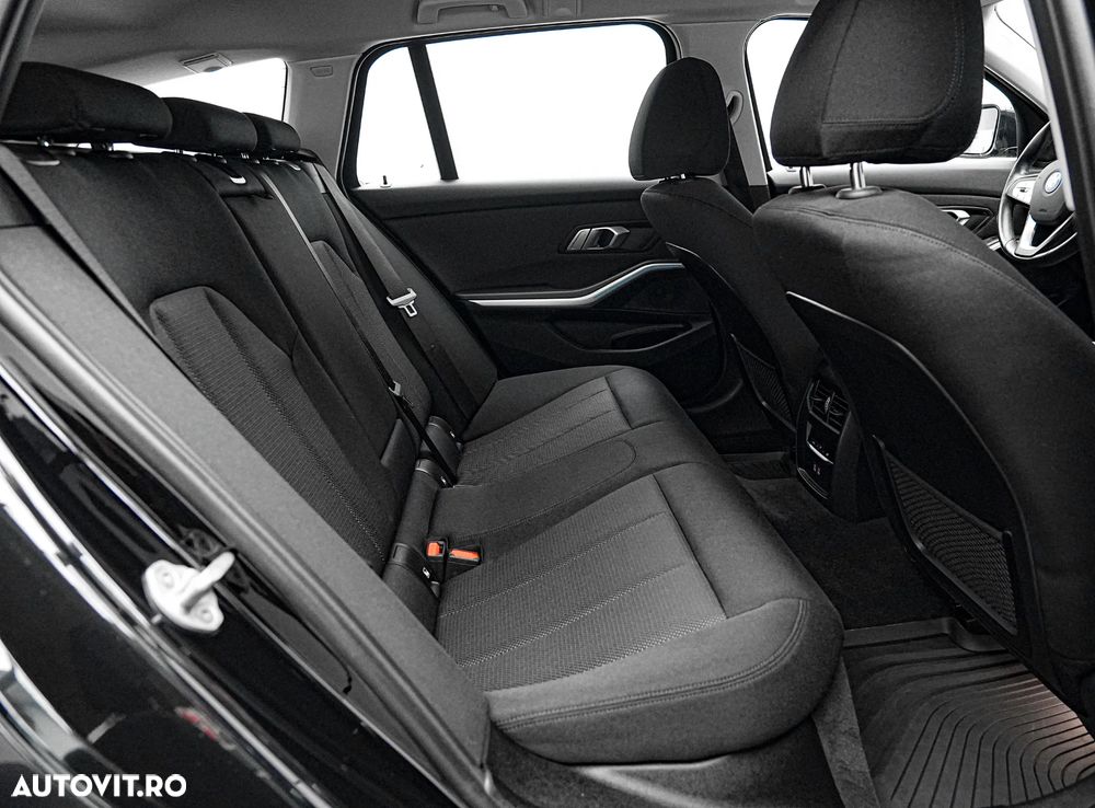 BMW Seria 3 320e AT PHEV - 17