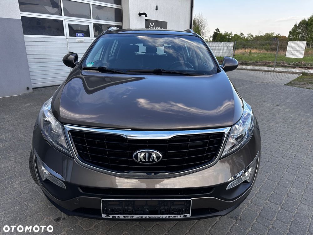 Kia Sportage - 2