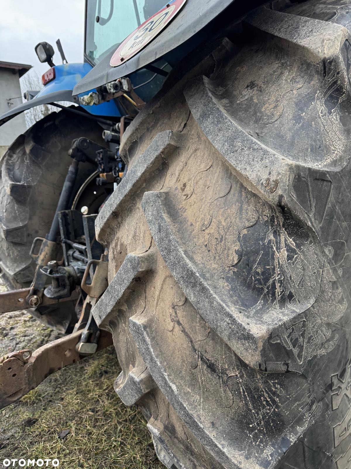 New Holland TM175 - 33