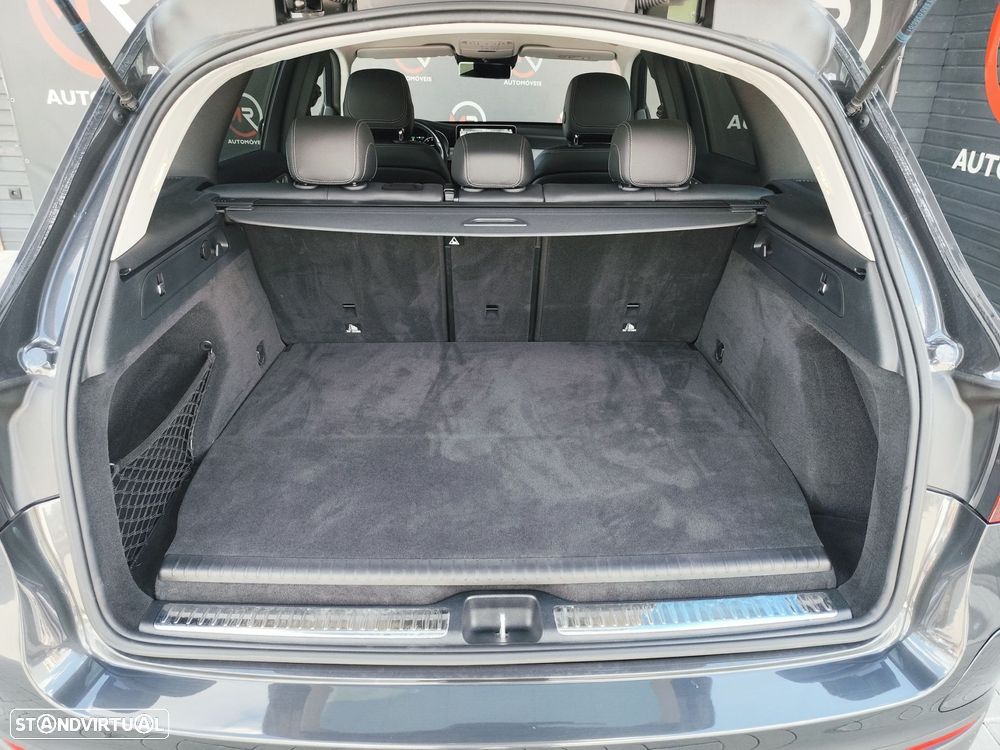 Mercedes-Benz GLC 300 - 43