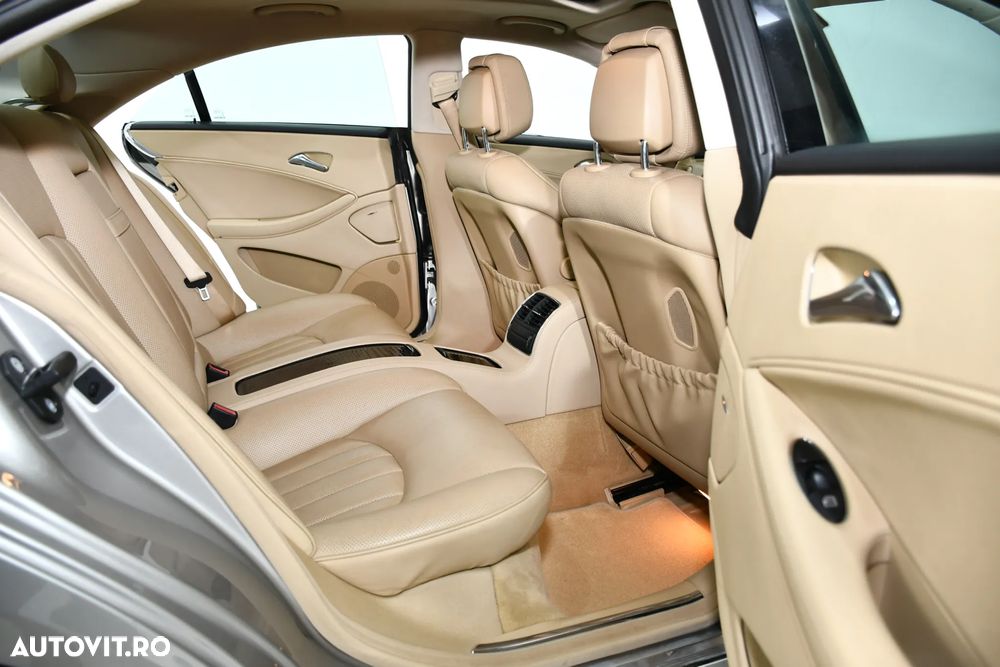 Mercedes-Benz CLS 320 CDI 7G-TRONIC - 16