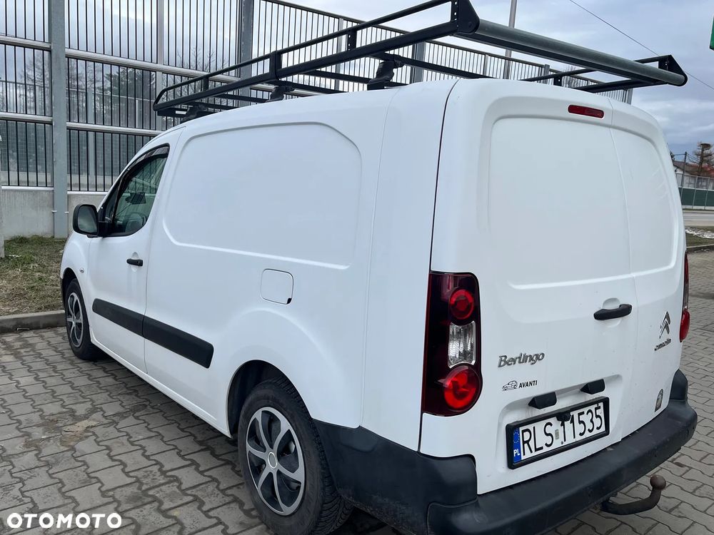Citroën Berlingo - 3
