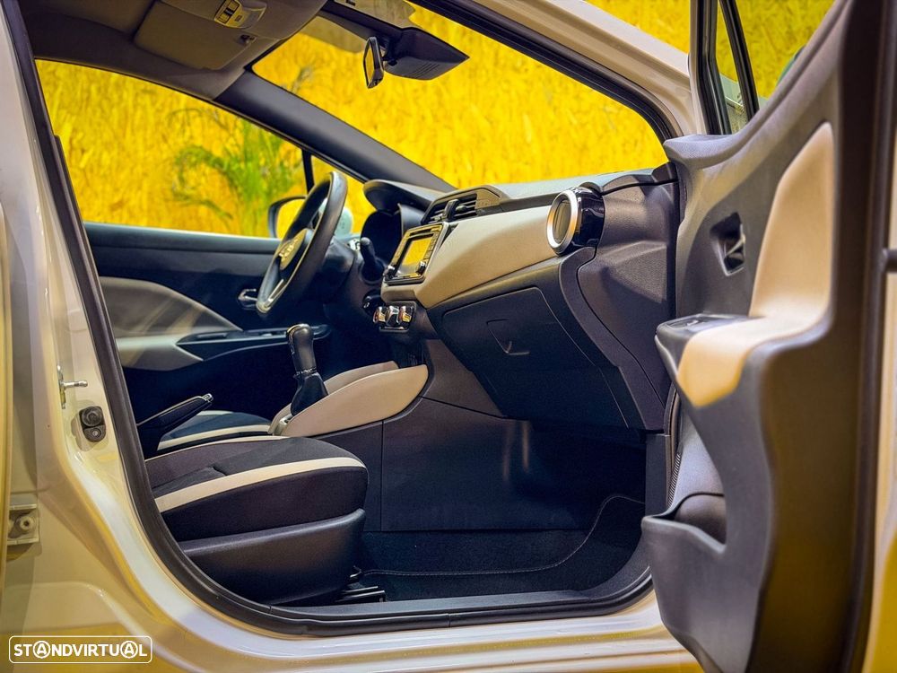 Nissan Micra 1.5 dCi N-Connecta Lifestyle S/S - 17