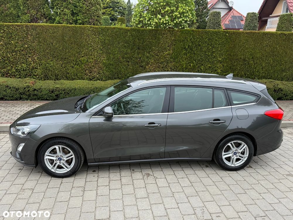 Ford Focus 2.0 EcoBlue Active - 11
