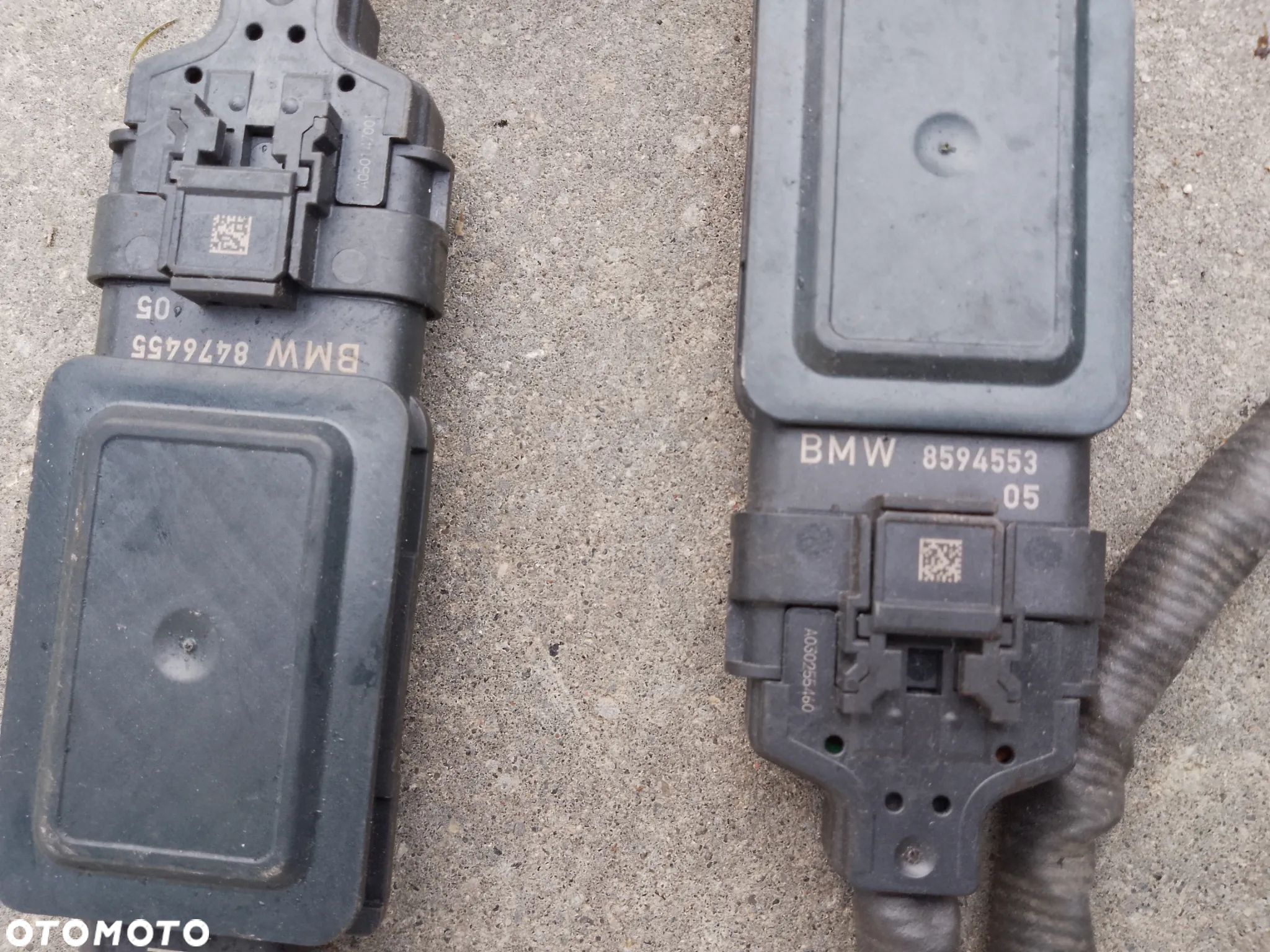 BMW X3 G01 SONDA CZUJNIK NOX G01 G20 G30  8476455 - 5