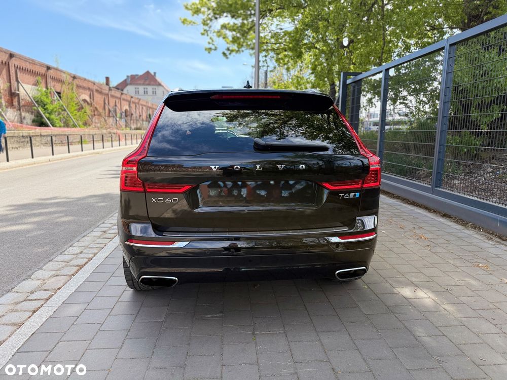 Volvo XC 60 T6 AWD Geartronic Inscription - 10