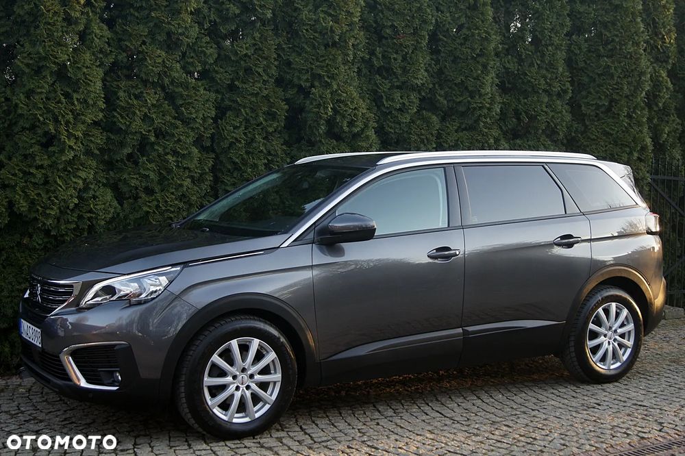 Peugeot 5008 BlueHDi 130 Active Pack - 9