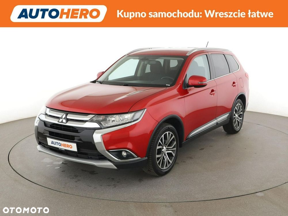 Mitsubishi Outlander 2.0 2WD SUV-Star - 2