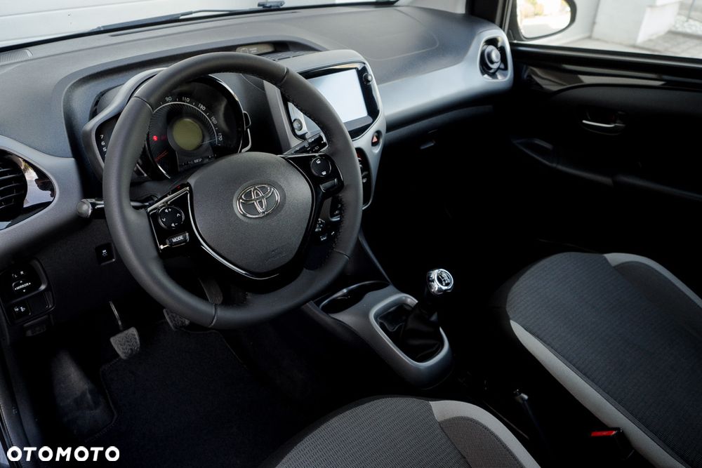Toyota Aygo x-play Team Deutschland - 15
