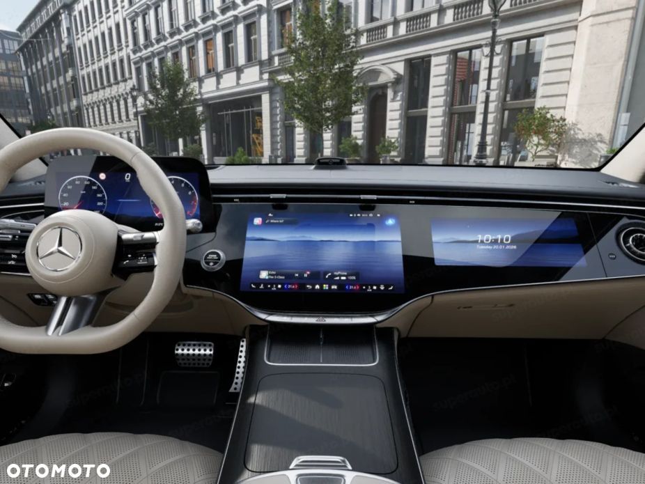 Mercedes-Benz Klasa S 450 mHEV 4-Matic Long 9G-TRONIC - 9