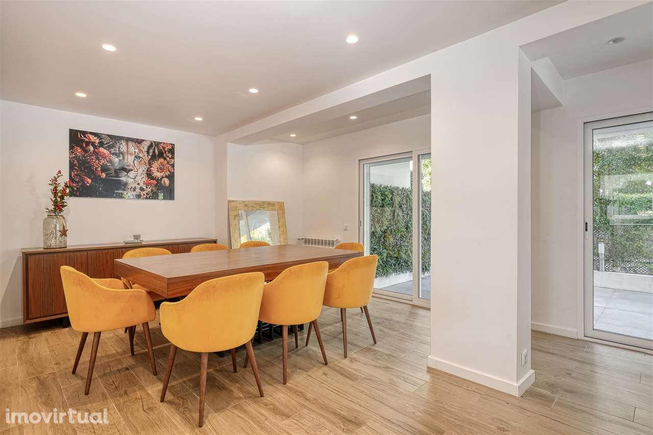 Moradia Exclusiva em Condomínio Privado, com Vista Mar e Rooftop Panor - Grande imagem: 5/36