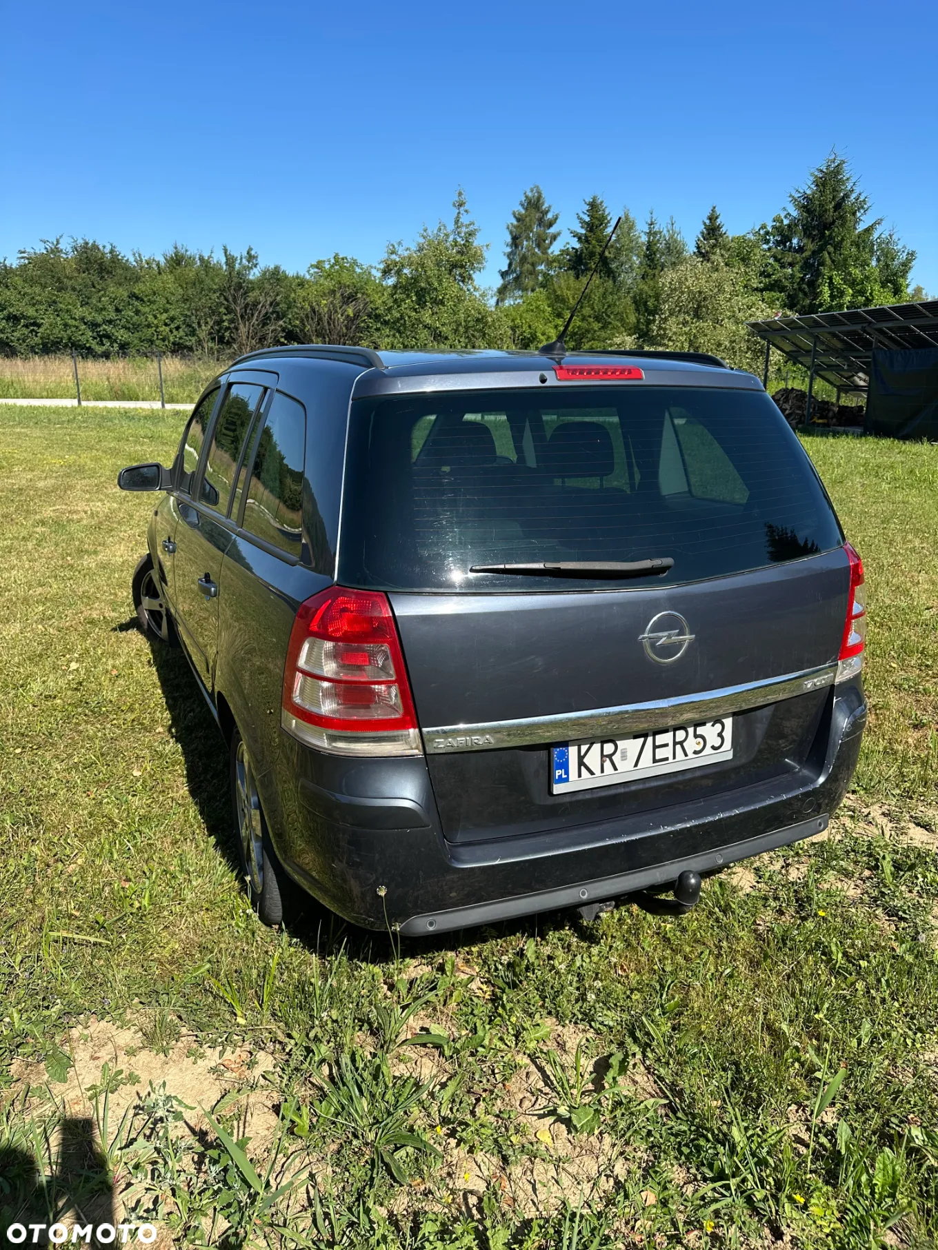 Opel Zafira 1.7 CDTI - 7