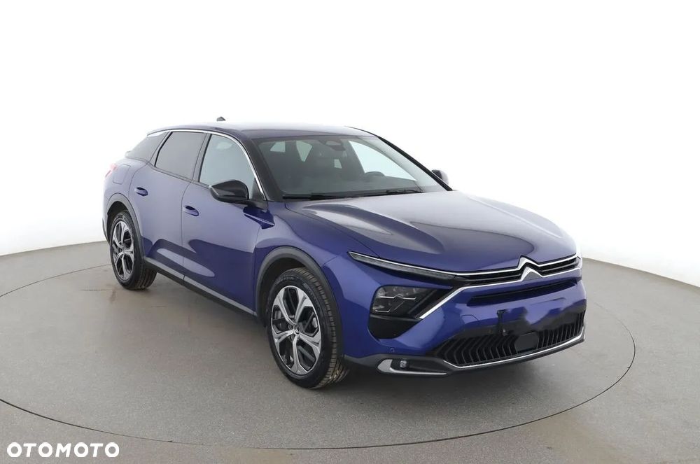 Citroën C5X 1.2 PureTech Feel EAT8 - 7