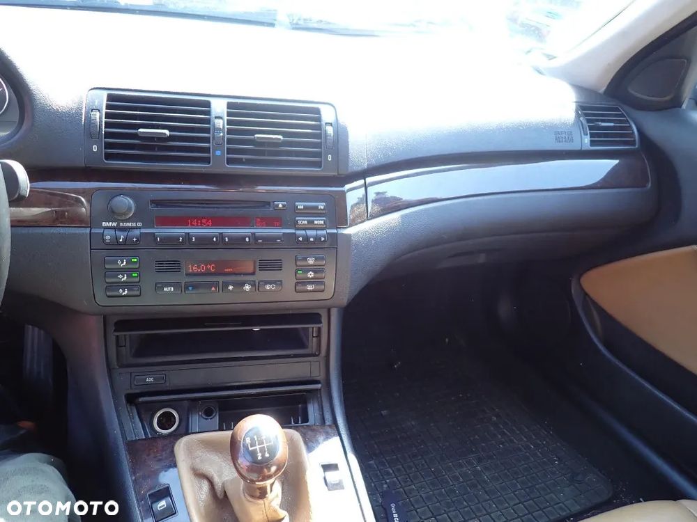 CZĘŚCI - Bmw E46 2,0 D M47D20 150KM KOMBI LIFT lakier 475/9 2002r. INDEX - 9624 - 10