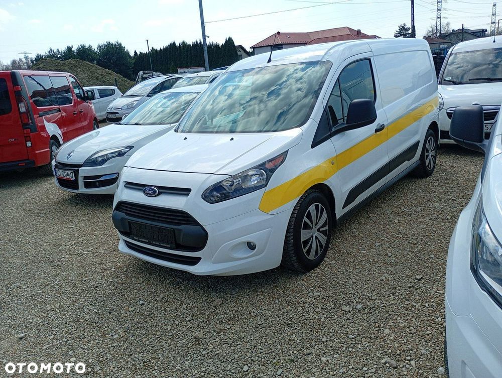 Ford Transit Custom - 28