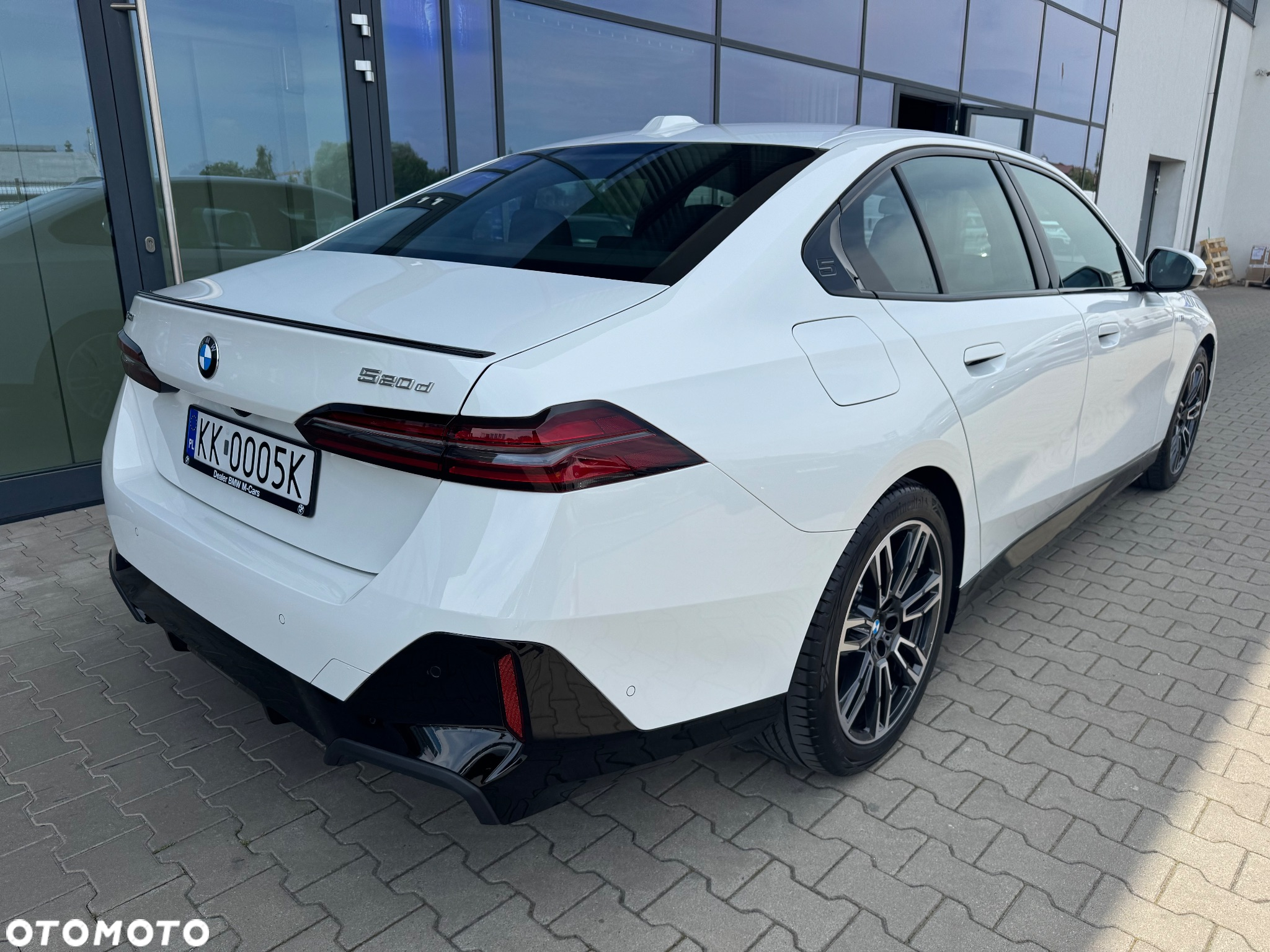 BMW Seria 5 - 3