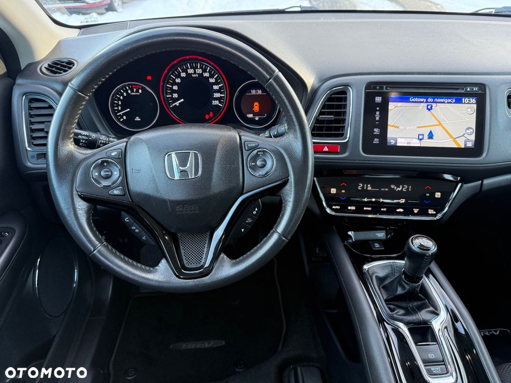 Honda HR-V 1.5 i-VTEC Elegance - 20