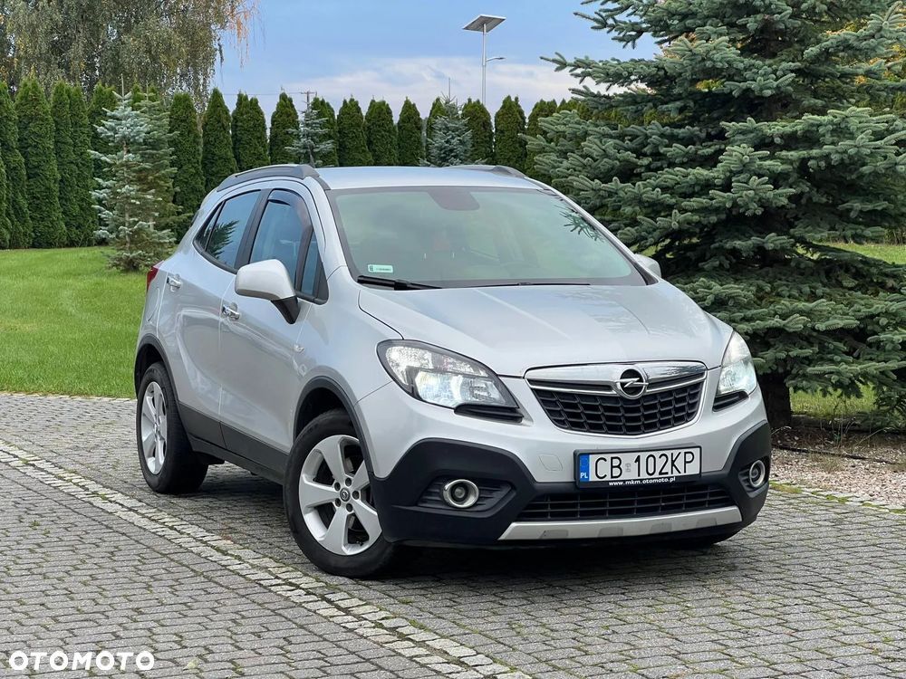 Opel Mokka 1.7 CDTI Cosmo S&S - 1