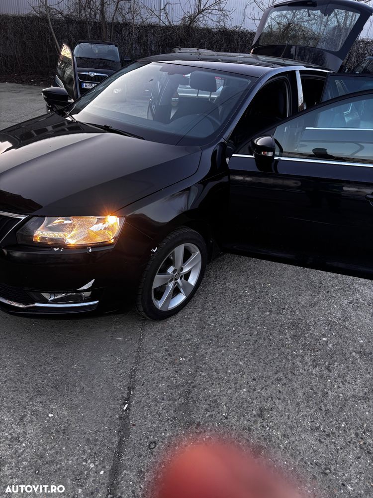 Skoda RAPID 1.0 TSI Ambition - 2