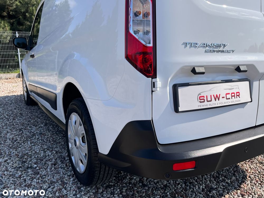 Ford Transit Connect LONG, 1.5 TDCi 120KM, Zakup 01.2023, Klima, Tempomat, Podgrzewany Fotel, Salon Polska, Pierwszy Właściciel, BEZWYPADKOWY, FV 23%, Bardzo Zadbany !!! - 14