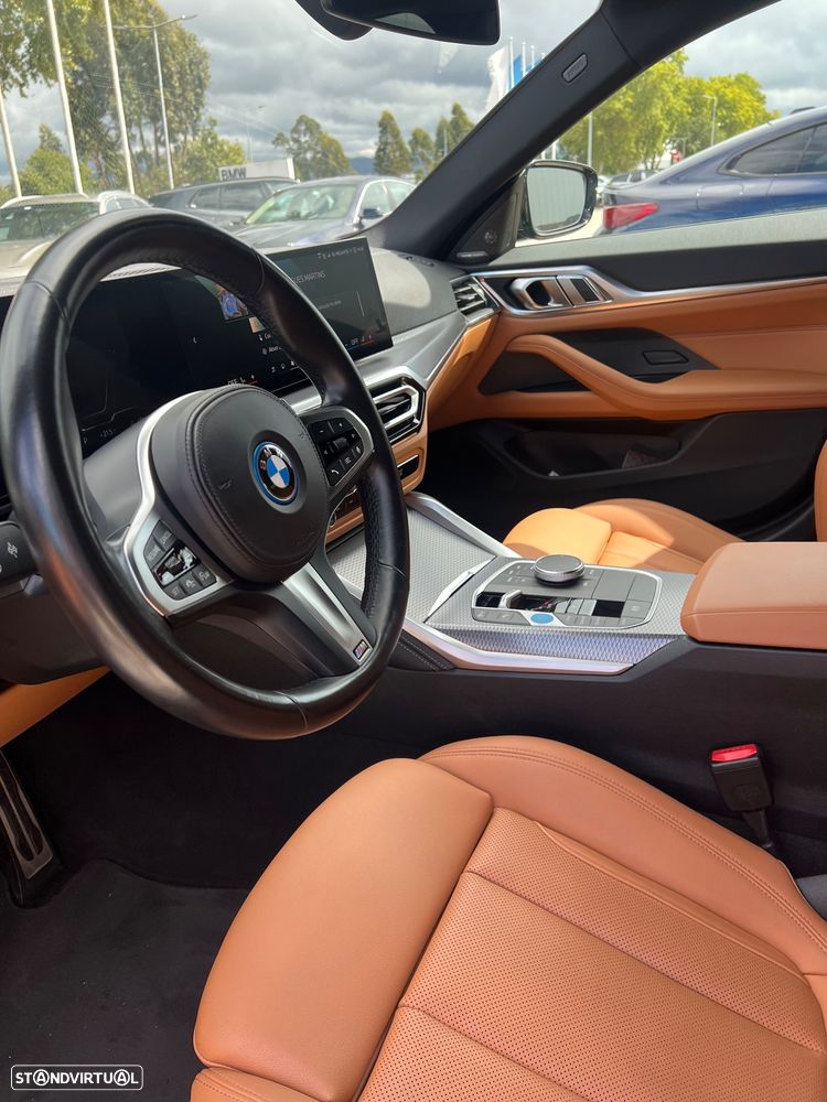 BMW i4 eDrive40 Gran Coupe M Sport - 18