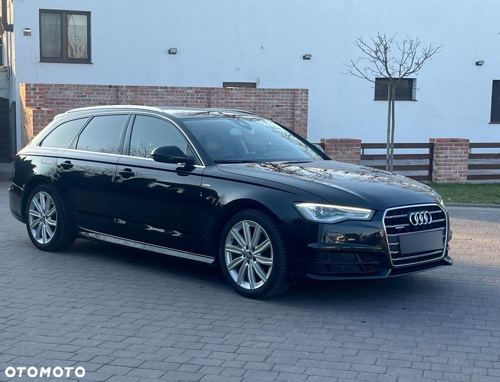 Audi A6 Avant 3.0 TDI Quattro S tronic - 1