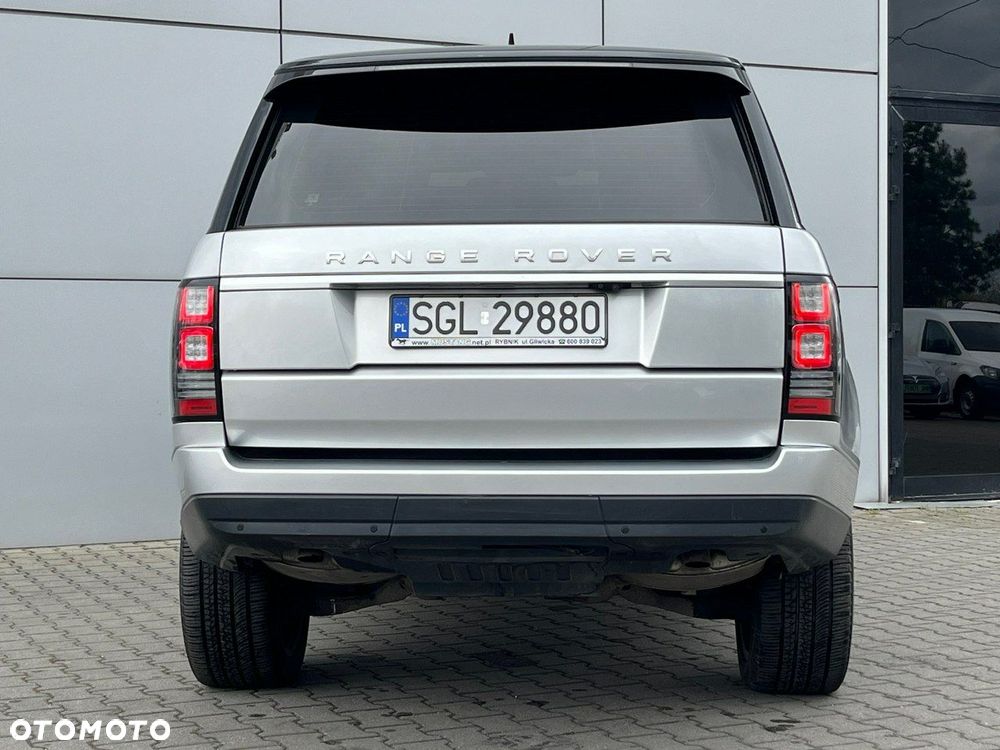 Land Rover Range Rover - 13