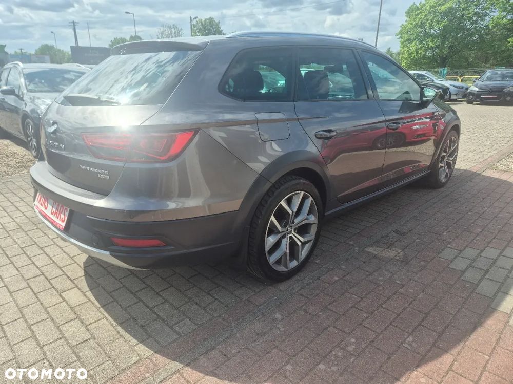Seat Leon 2.0 TDI DPF XCELLENCE - 5