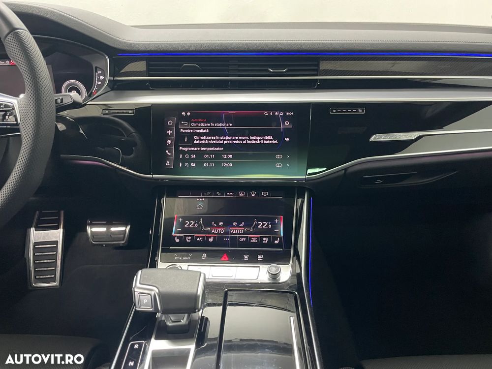 Audi A8 A8L 60 TFSI e quattro Tiptronic PHEV - 35