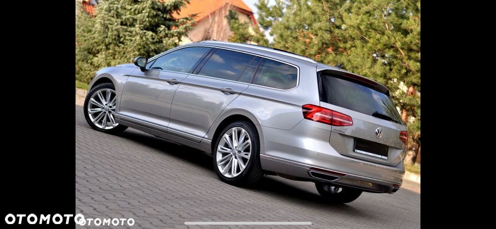 Volkswagen Passat 2.0 TDI Bi-Turbo BMT 4Mot Highline DSG - 8
