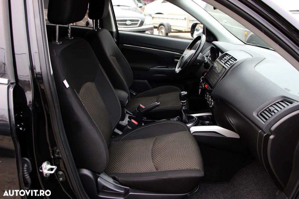 Mitsubishi ASX 1.6 2WD Intense - 9