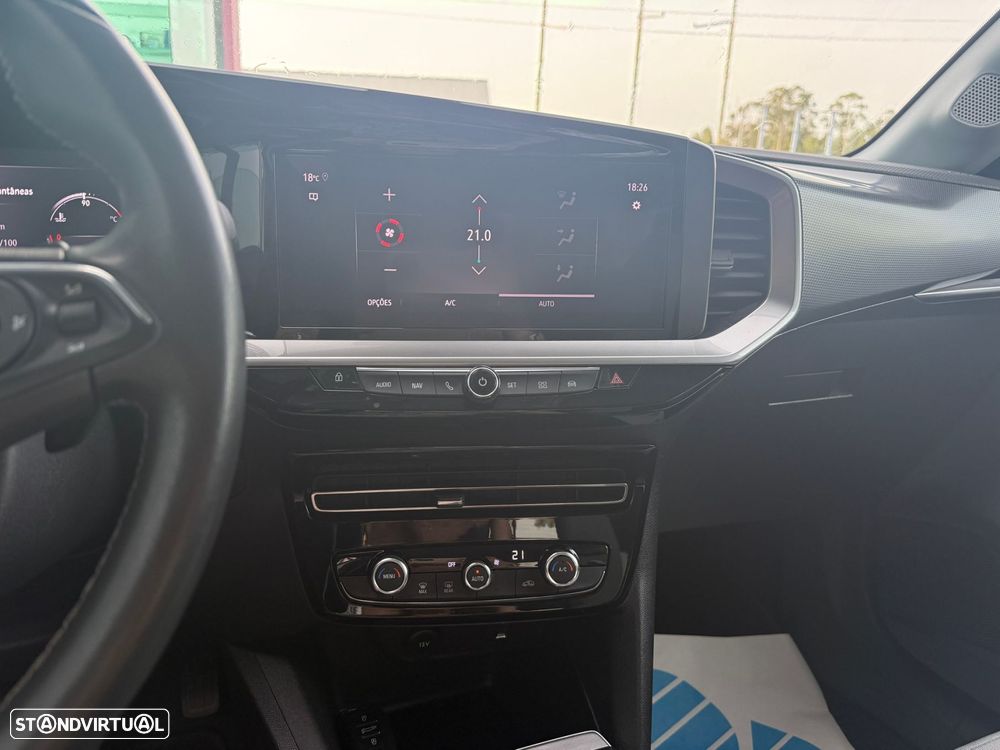 Opel Mokka 1.2 T Elegance AT - 14