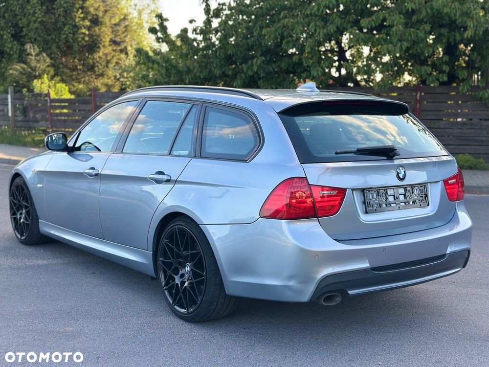 BMW Seria 3 - 4
