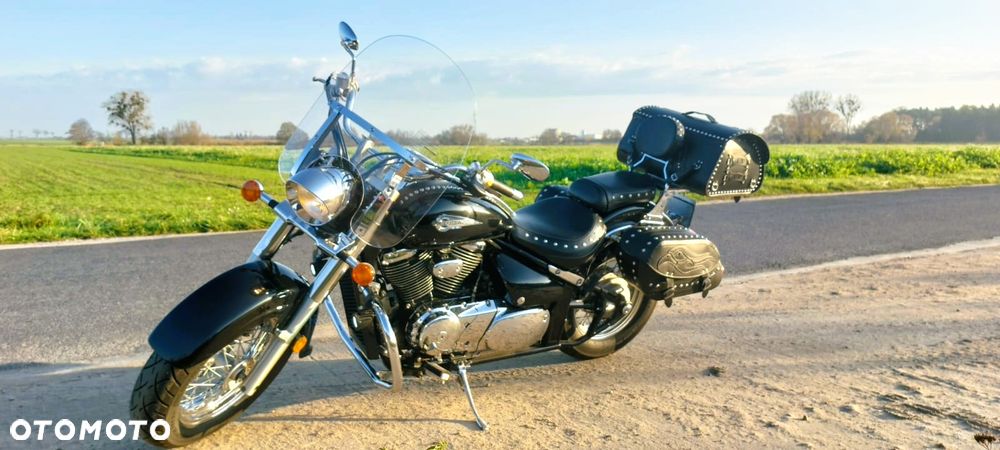 Suzuki VL 800 Volusia - Boulevard C50 - 7