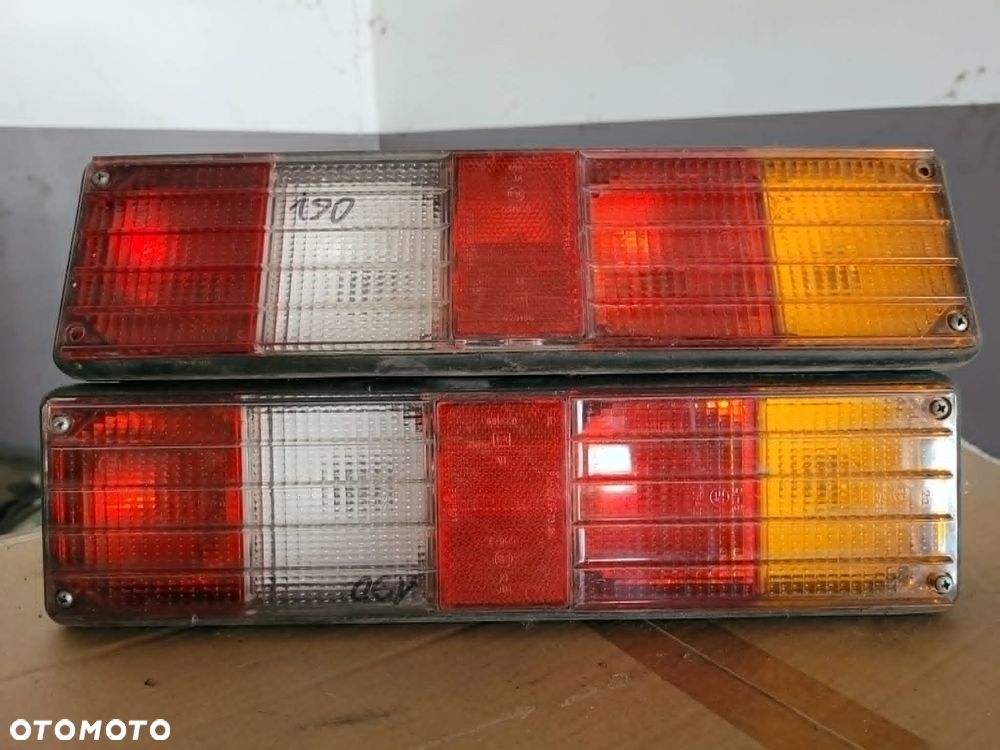 Lampy tylne Żuk/ Lublin/ Polonez Truck - 1