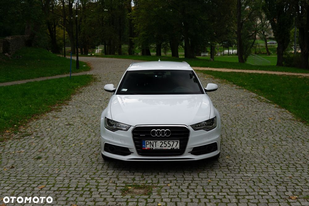 Audi A6 Avant 3.0 TDI Quattro Tiptronic - 3