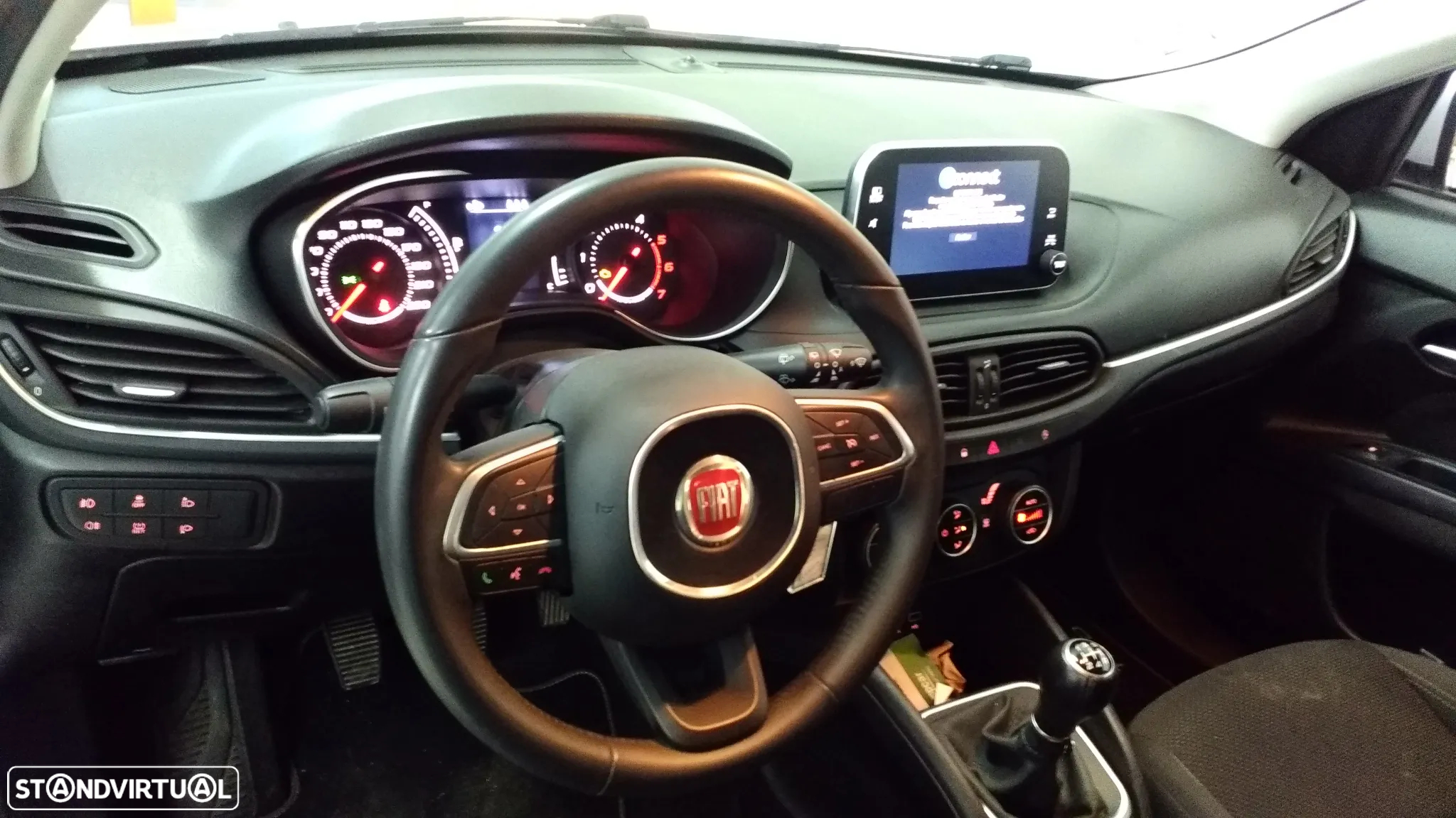 Fiat Tipo Station Wagon 1.3 M-Jet Lounge J17 - 6