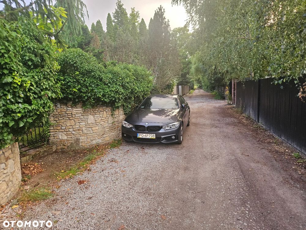 BMW Seria 4 428i xDrive M Sport - 1