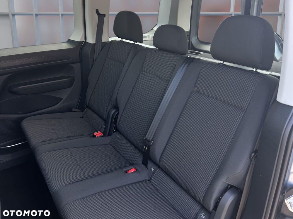 Volkswagen Caddy 2.0 TDI DSG - 18