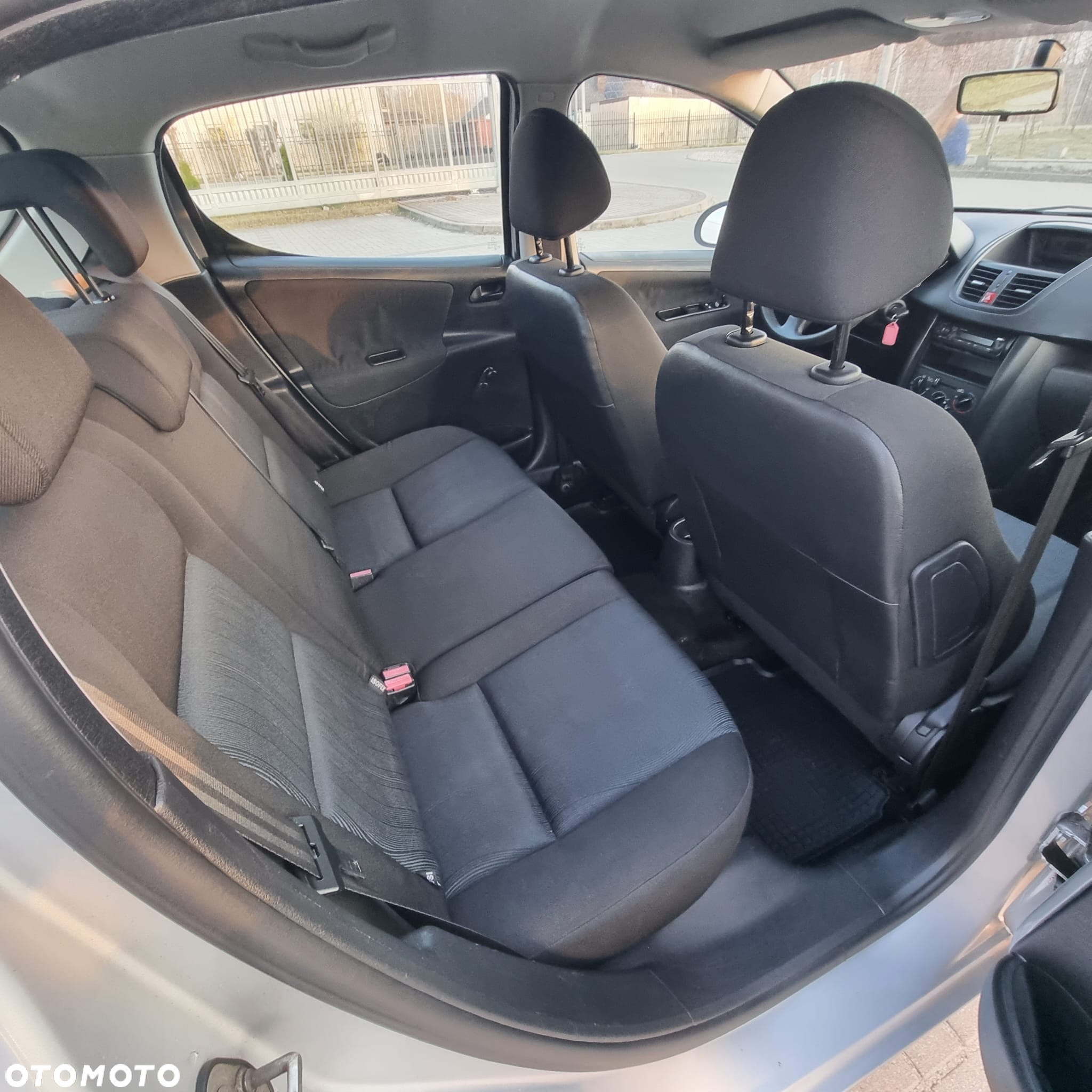 Peugeot 207 1.4 Access - 11