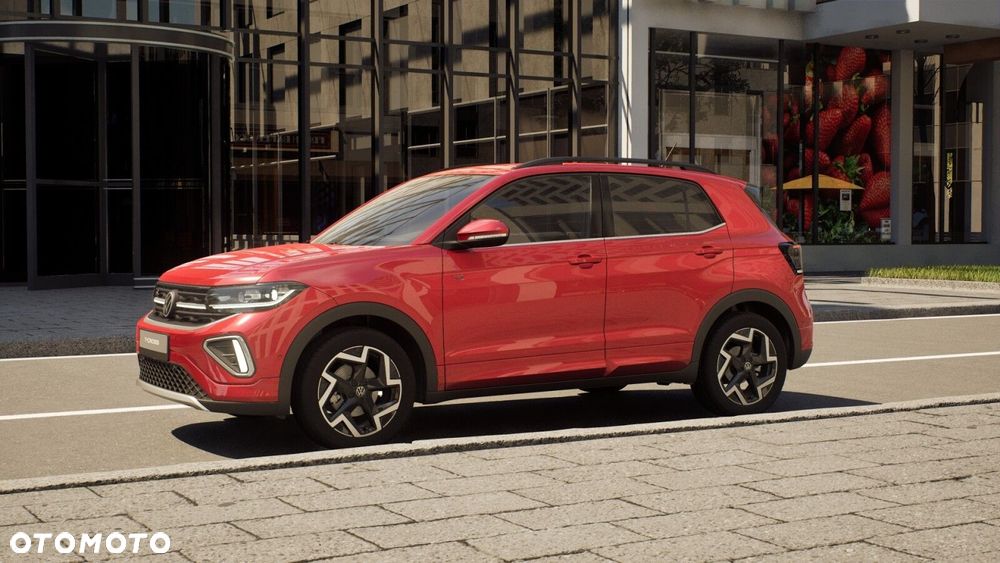 Volkswagen T-Cross 1.5 TSI ACT R-Line Plus DSG - 3