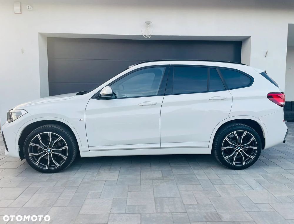 BMW X1 sDrive18d M Sport - 4