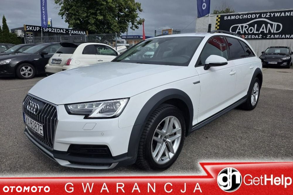 Audi A4 Allroad