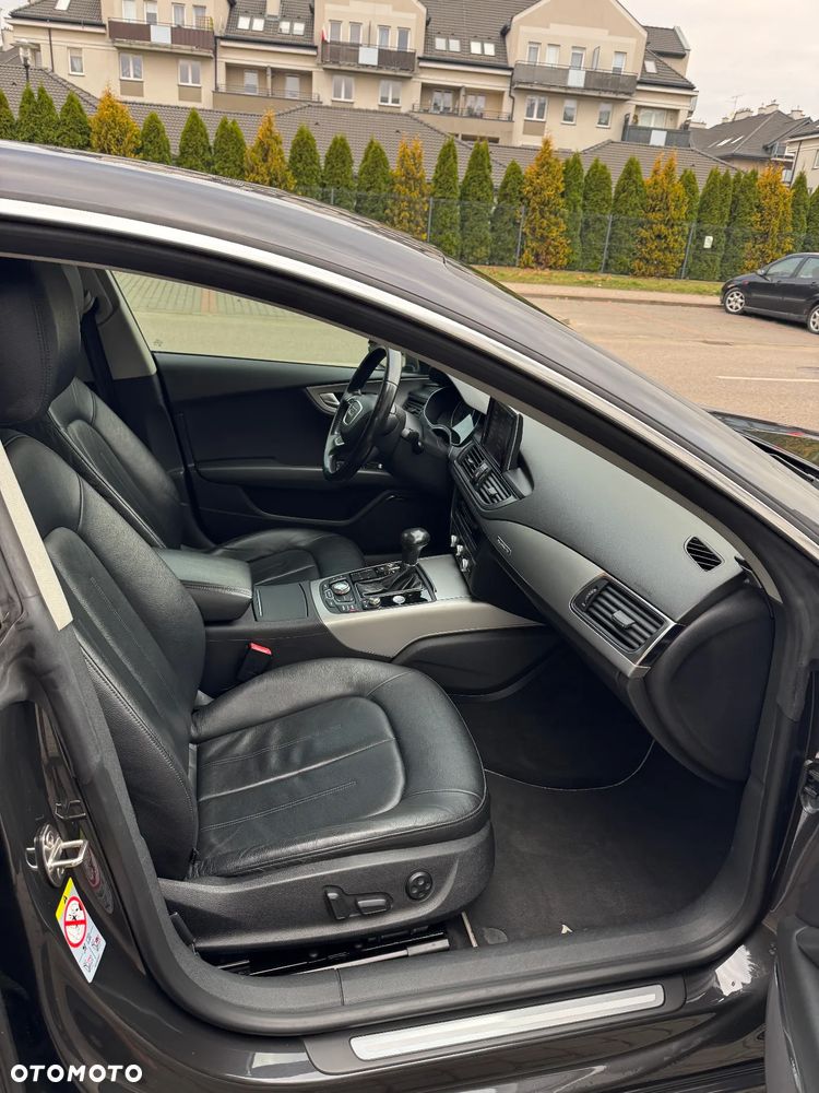 Audi A7 Sportback 3.0 TDI Quattro S tronic - 11