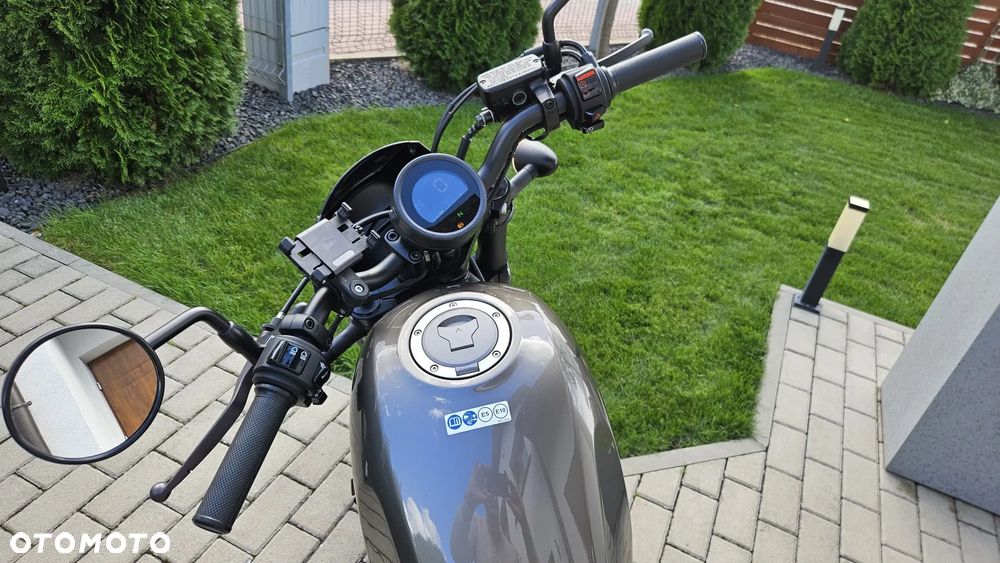 Honda CMX - 8